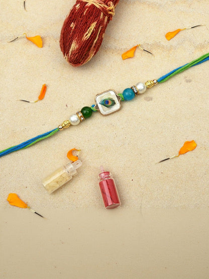 Anouk Thread Rakhi