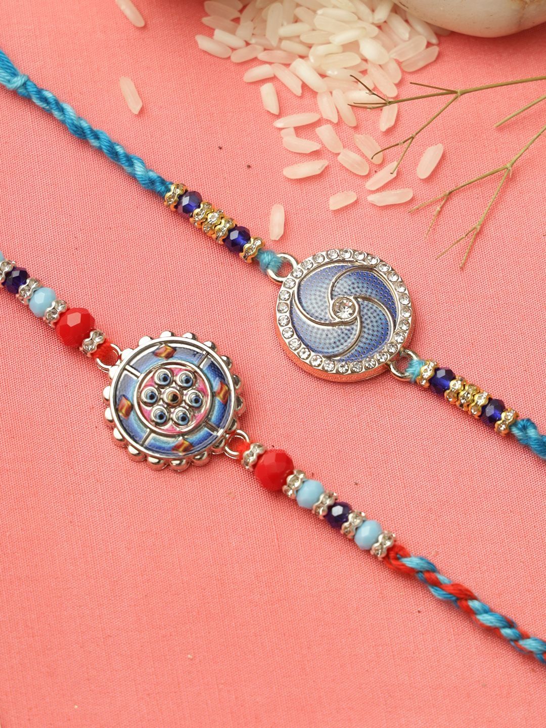 Anouk Thread Rakhi