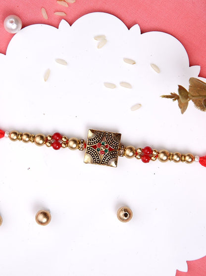 Anouk Thread Rakhi