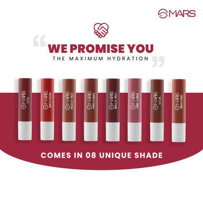 MARS Cosmetics Aqua Splash Tinted Lip Balm - 02 Pomegranate