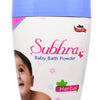 Aswini Subhra Herbal Baby Bath Powder