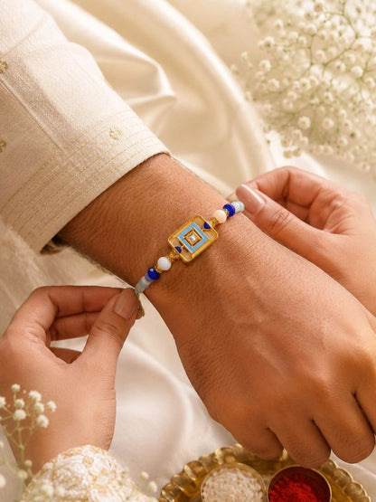 Anouk Thread Rakhi