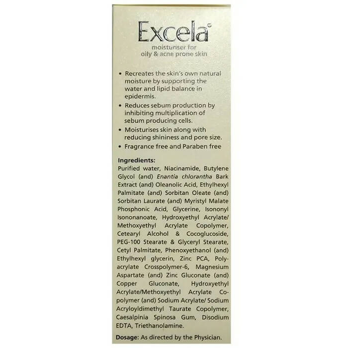 Cipla Excela Moisturiser - Indyancart