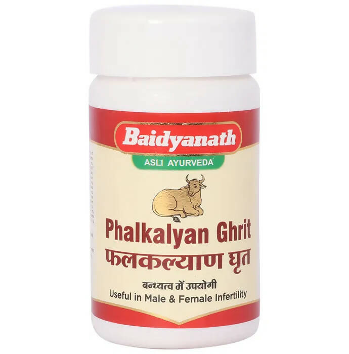 Baidyanath Jhansi Phalkalyan Ghrit - Indyancart