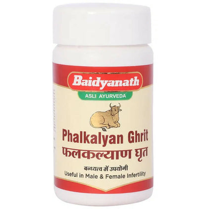 Baidyanath Jhansi Phalkalyan Ghrit - Indyancart
