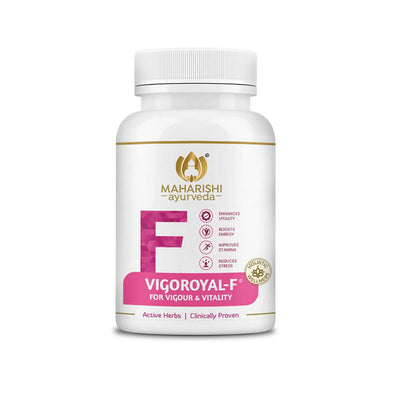 Maharishi Ayurveda Vigoroyal-F Tablets for Women
