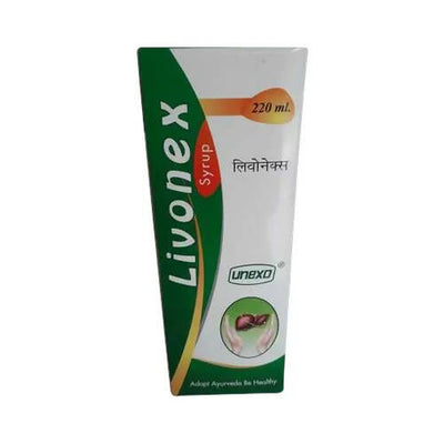 Unexo Livonex Syrup