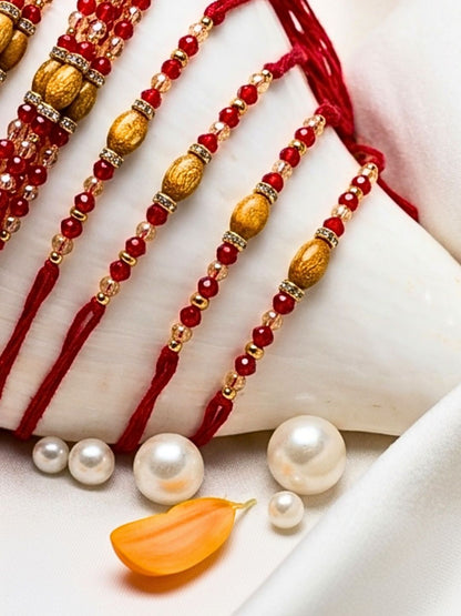 Anouk Multistrand Rakhi