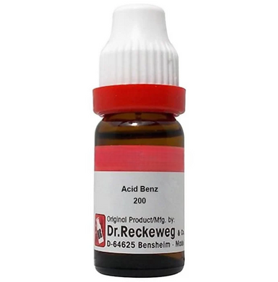 Dr. Reckeweg Acid Benz Dilution