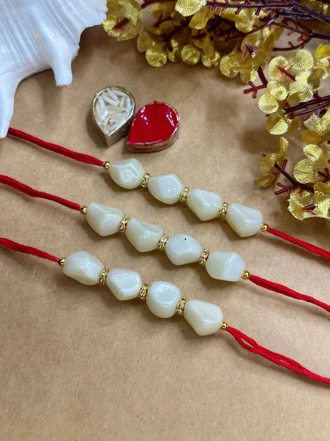 Anouk Thread Rakhi