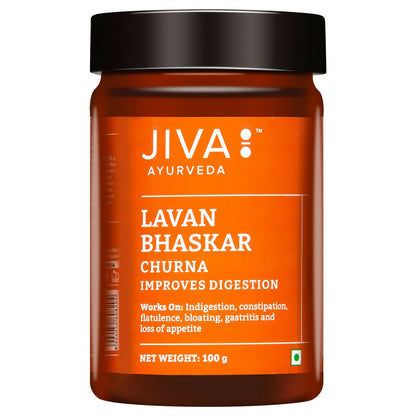 Jiva Ayurveda Lavan Bhaskar Churna