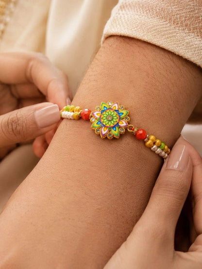 Anouk Multistrand Rakhi
