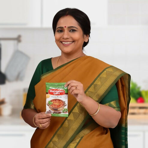 Mambalam Iyers Channa Masala Powder