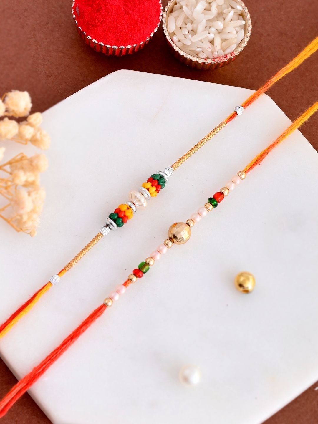 Anouk Thread Rakhi