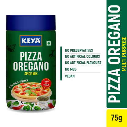 Keya Italian Pizza Oregano Pizza Oregano Spice Mix