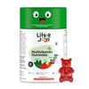 Little Joys Multivitamin Gummies for Kids (7-12 yrs)-No Sugar Added|Strawberry Flavor