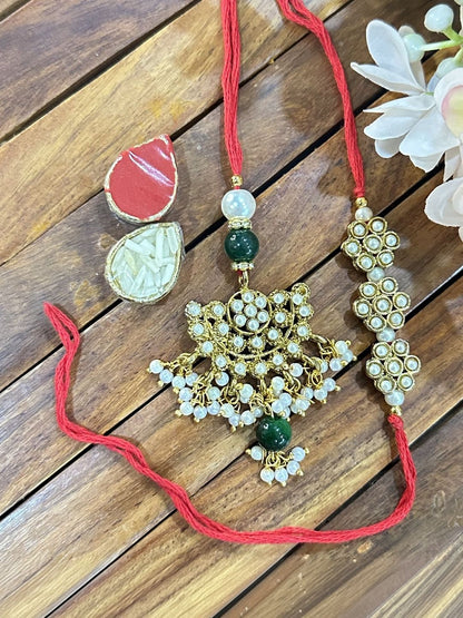 Anouk Thread Rakhi