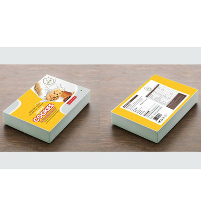 NutriMillets Cookies - Sorghum - Tutti Fruitti Flavor