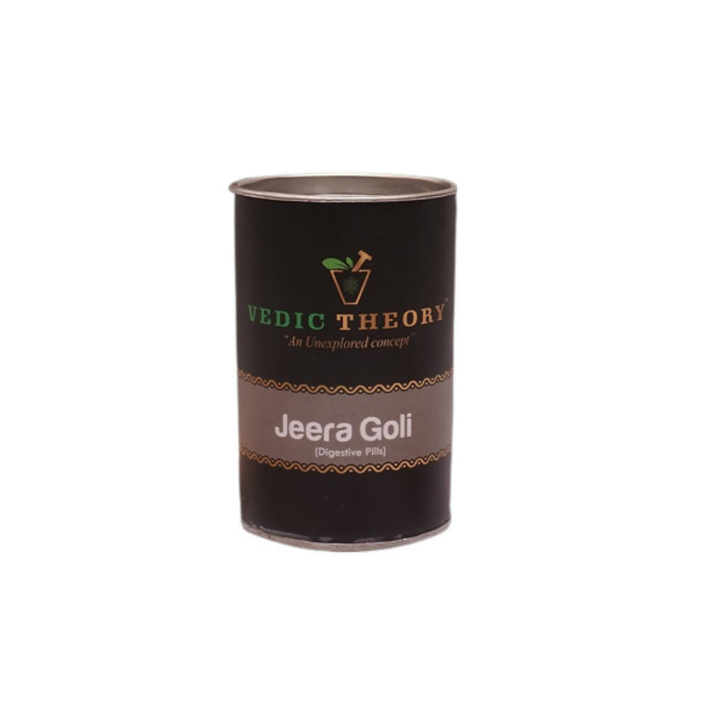 Vedic Theory Jeera Goli