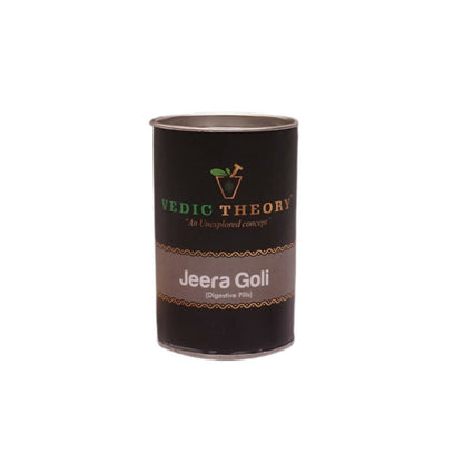 Vedic Theory Jeera Goli