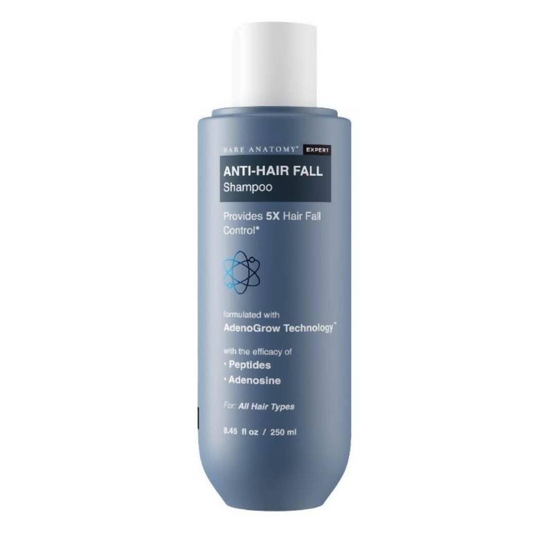Bare Anatomy Expert Anti-Hair Fall Shampoo - Indyancart
