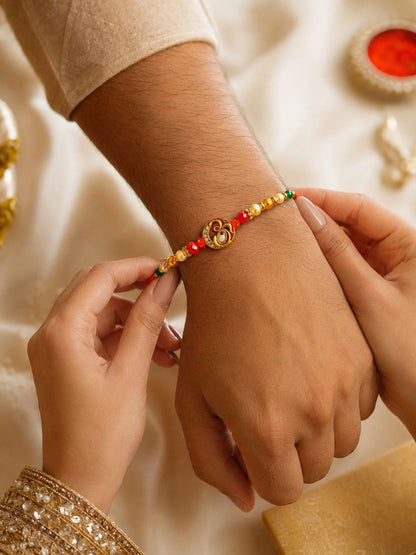 Anouk Thread Rakhi