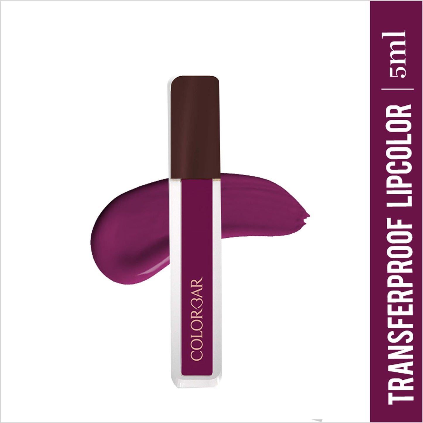 Colorbar Powerkiss Vegan Matte Lipcolor - Vampire