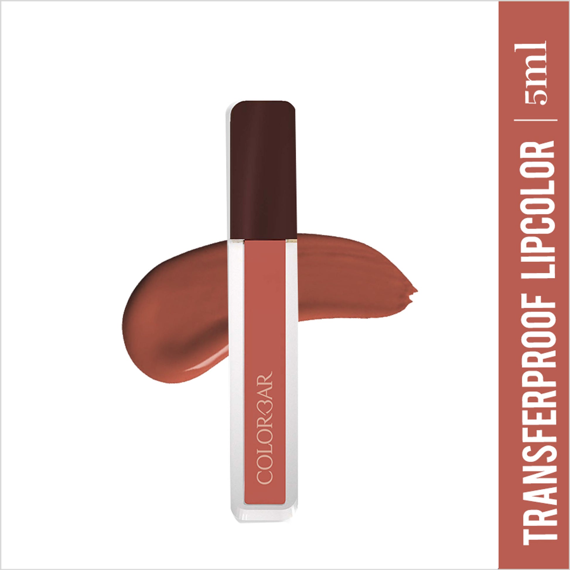 Colorbar Powerkiss Vegan Matte Lipcolor - Raunchy