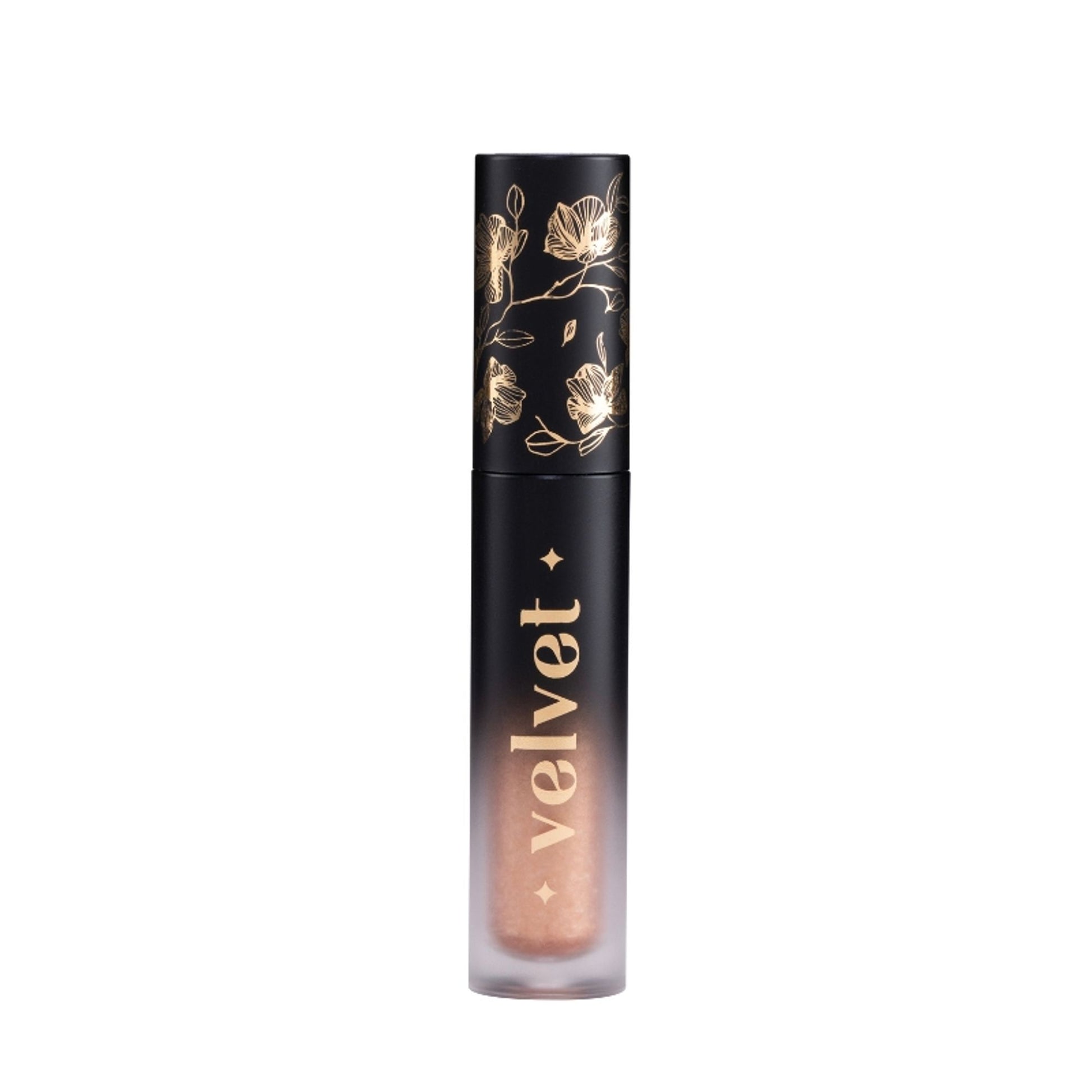 Aflairza Premium Velvet Liquid Eyeshadow - Rose Drops
