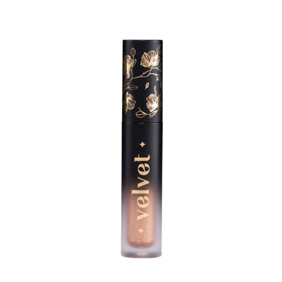 Aflairza Premium Velvet Liquid Eyeshadow - Rose Drops