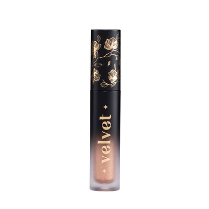 Aflairza Premium Velvet Liquid Eyeshadow - Rose Drops