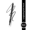 PAC Longlasting Kohl Pencil - Waterproof Intense Payoff, One Swipe Application - Black