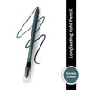 PAC Longlasting Kohl Pencil - Waterproof Intense Payoff, One Swipe Application - Forest Green