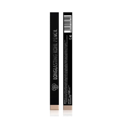 PAC Longlasting Kohl Pencil - Waterproof Intense Payoff, One Swipe Application - Skin