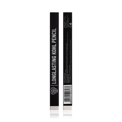 PAC Longlasting Kohl Pencil - Waterproof Intense Payoff, One Swipe Application - Blank Canvas