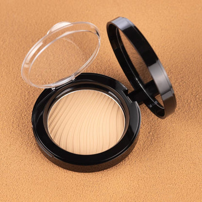 PAC Take Cover Compact Powder - Longlasting Full Coverage, Soft Matte Finish - 13 just Waffle