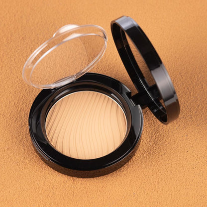 PAC Take Cover Compact Powder - Longlasting Full Coverage, Soft Matte Finish - 14 bronzed Sugar