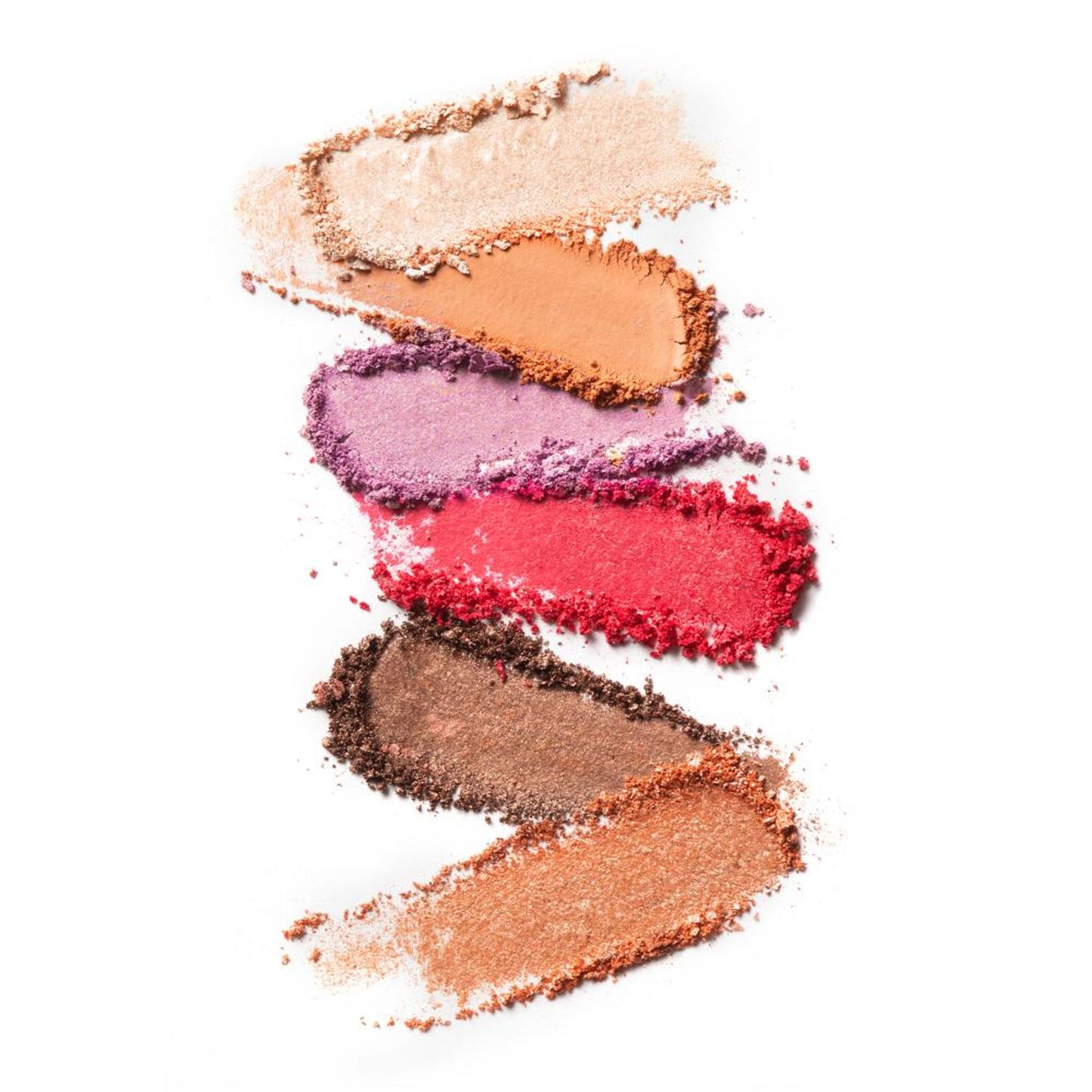 PAC Take Cover Eyeshadow Book Palette - Versatile MUA Palette, Highly Pigmented Blends Effortlessly