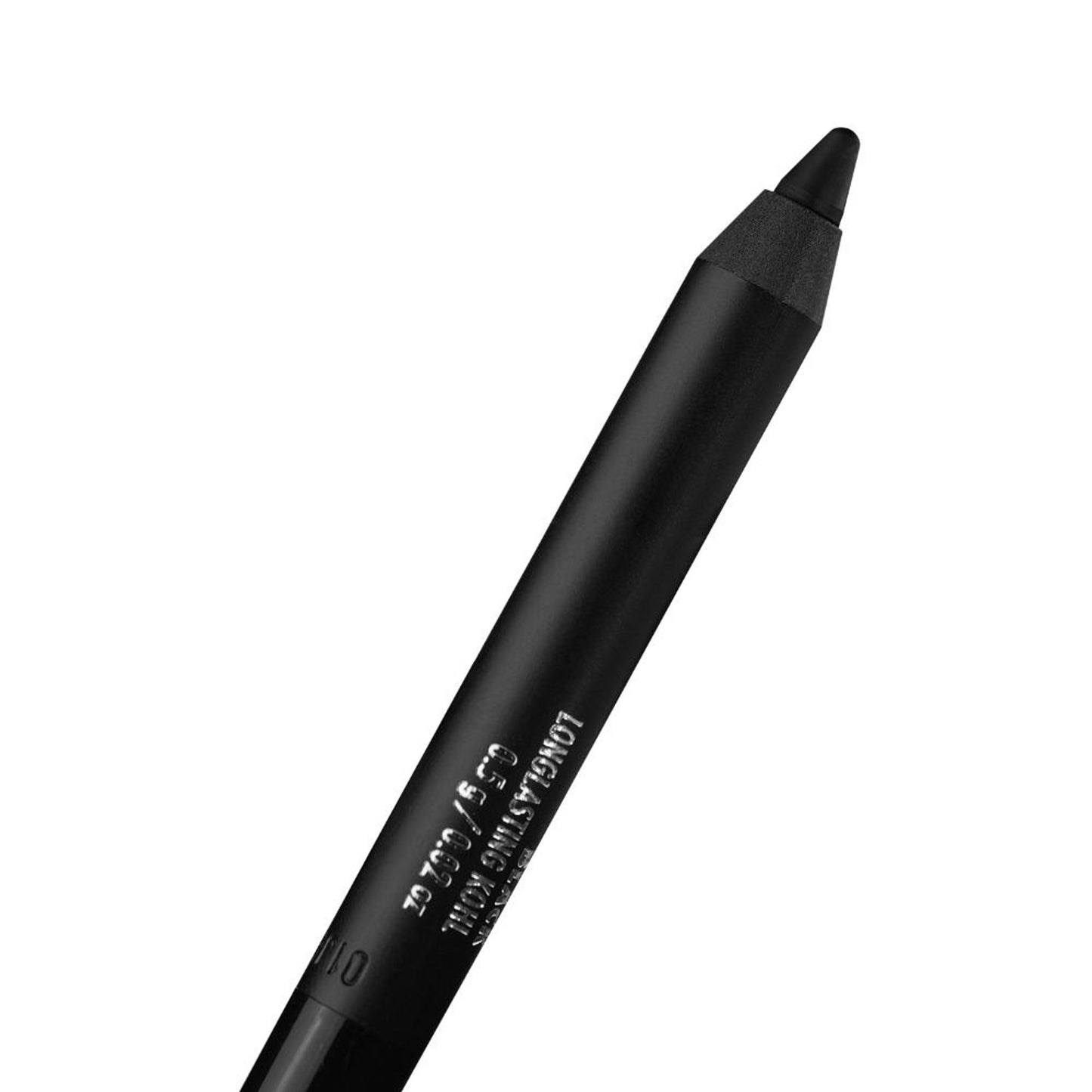 PAC Longlasting Kohl Pencil Mini Black - Waterproof Intense Payoff, One Swipe Application