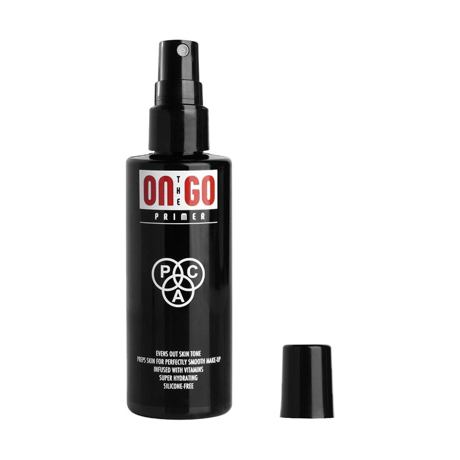 PAC On The Go Primer - Hydrating Prolongs Makeup Wear Matte Finish Waterproof Humidity-proof