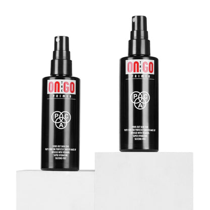 PAC On The Go Primer - Hydrating Prolongs Makeup Wear Matte Finish Waterproof Humidity-proof