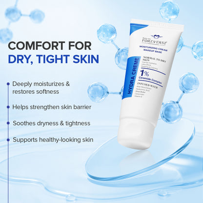 Daily Life Forever52 Hydra Cream Moisturizing Cream Makeup Base FDC001