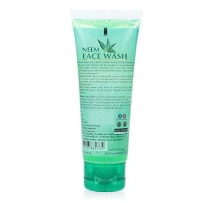 Panchvati Herbals Neem Face Wash (Pack Of 2)