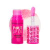 Makeup Revolution Pout Lip Oil - Raspberry Pink
