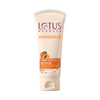 Lotus Herbals Apriscrub Fresh Apricot Face Scrub Natural Exfoliating & Chemical Free, All Skin Types