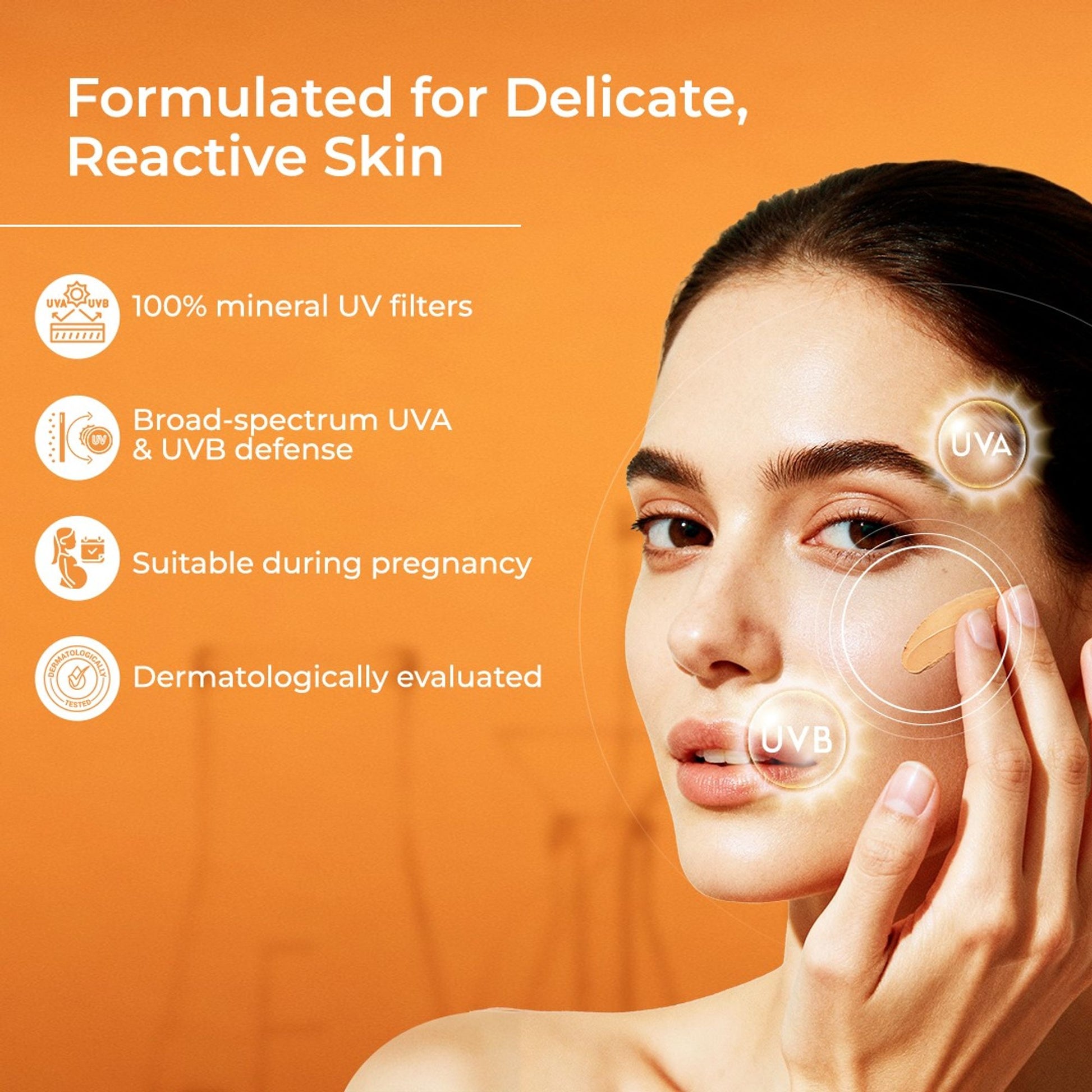 Brinton UV Doux Mineral Sunscreen