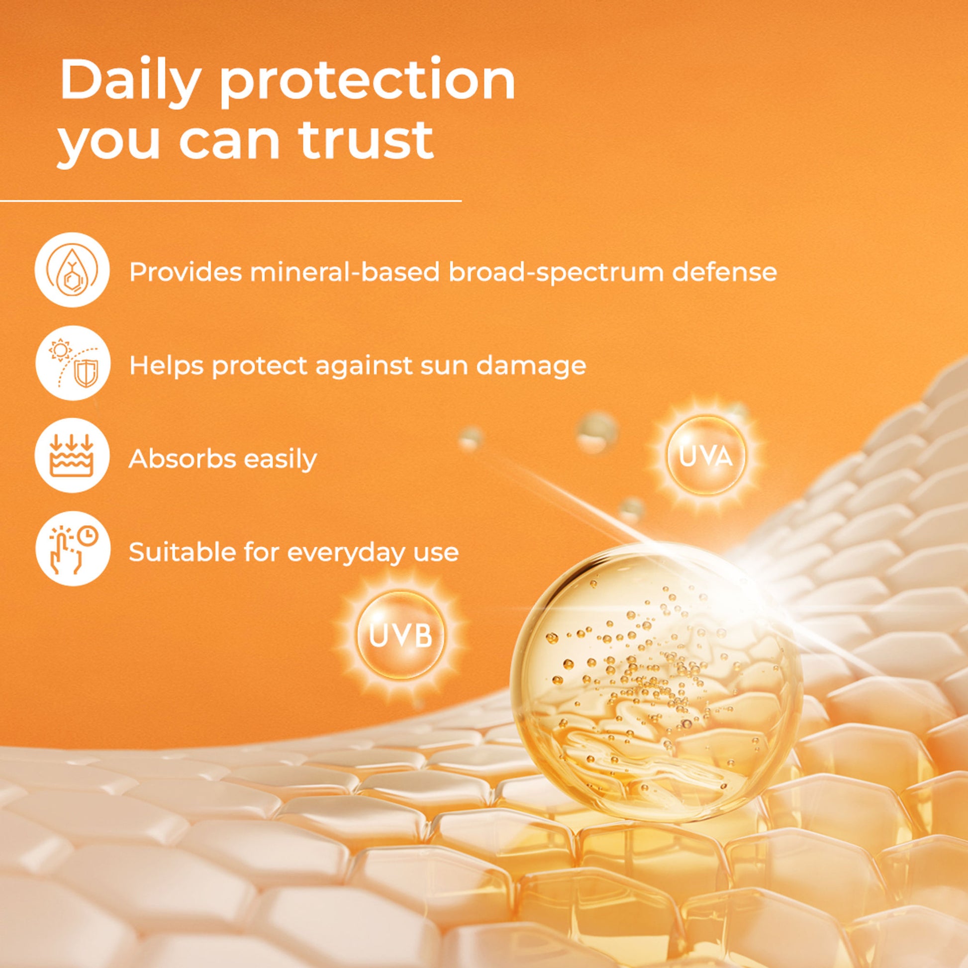 Brinton UV Doux Mineral Sunscreen