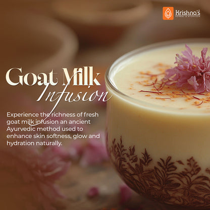 Krishna's Herbal & Ayurveda Kumkumadi Taila