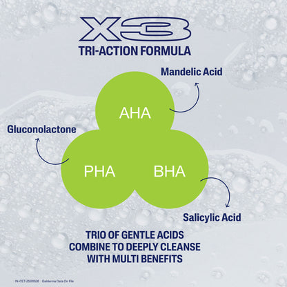 Cetaphil Gentle Exfoliating SA Cleanser