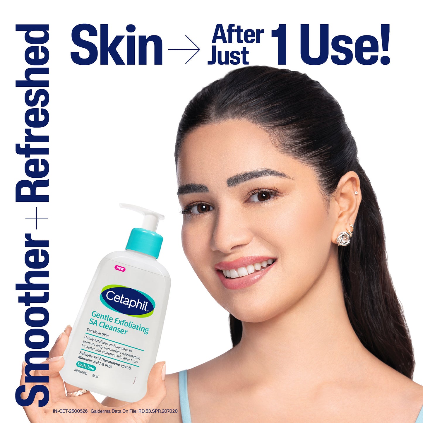 Cetaphil Gentle Exfoliating SA Cleanser